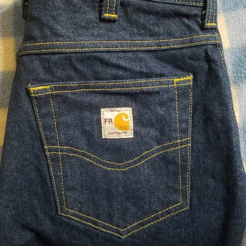 Carhartt FR Jeans